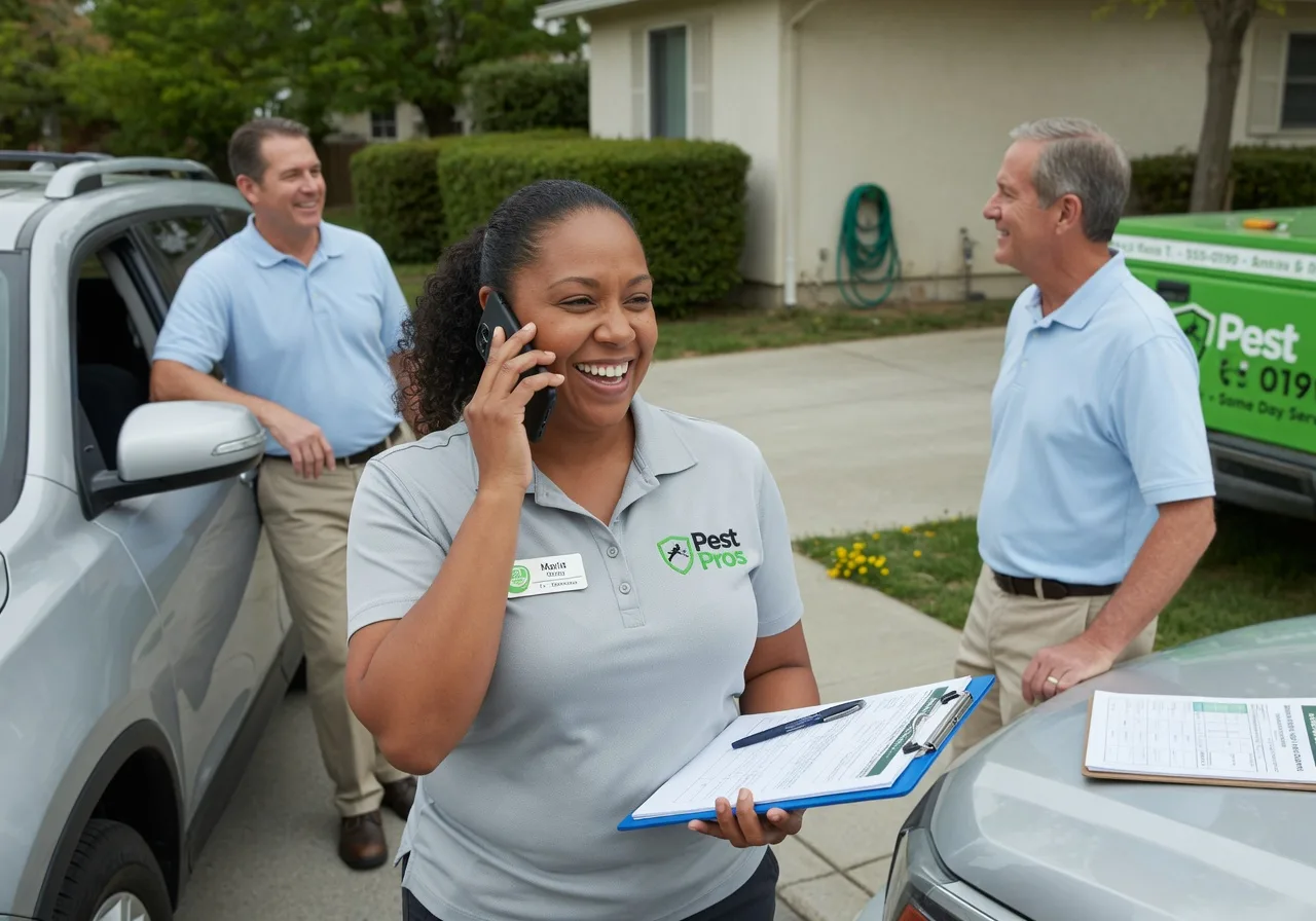 Pest Control Valley View, TX FAQs